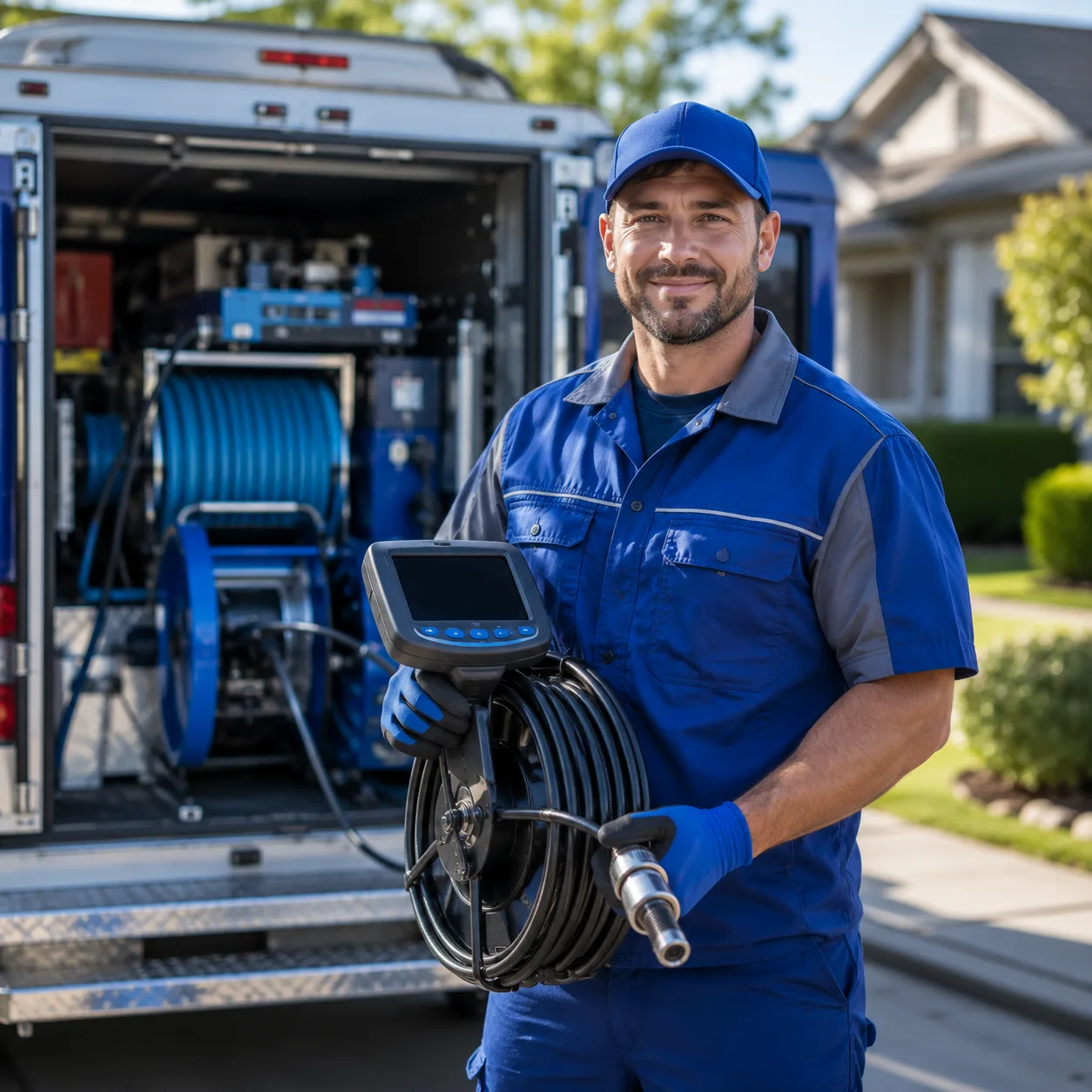 Local drainage restoration specialists in Knox Dale, PA